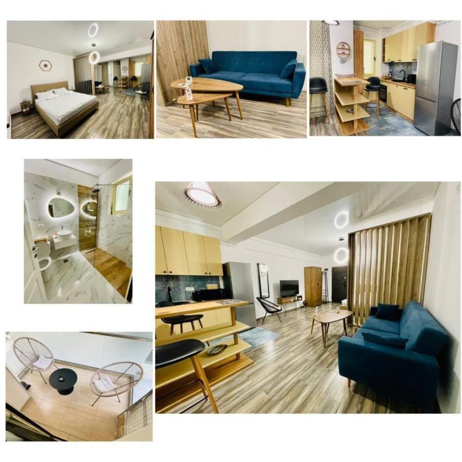 ナボダリLuxury Studio - Maison 103 - Stefan Building Complexアパートメント エクステリア 写真