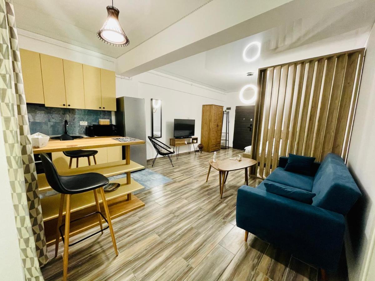ナボダリLuxury Studio - Maison 103 - Stefan Building Complexアパートメント エクステリア 写真