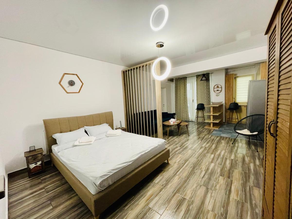ナボダリLuxury Studio - Maison 103 - Stefan Building Complexアパートメント エクステリア 写真