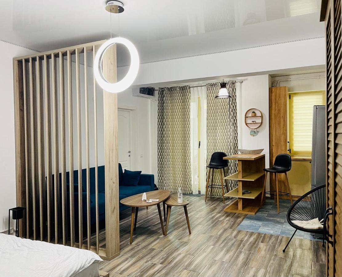 ナボダリLuxury Studio - Maison 103 - Stefan Building Complexアパートメント エクステリア 写真