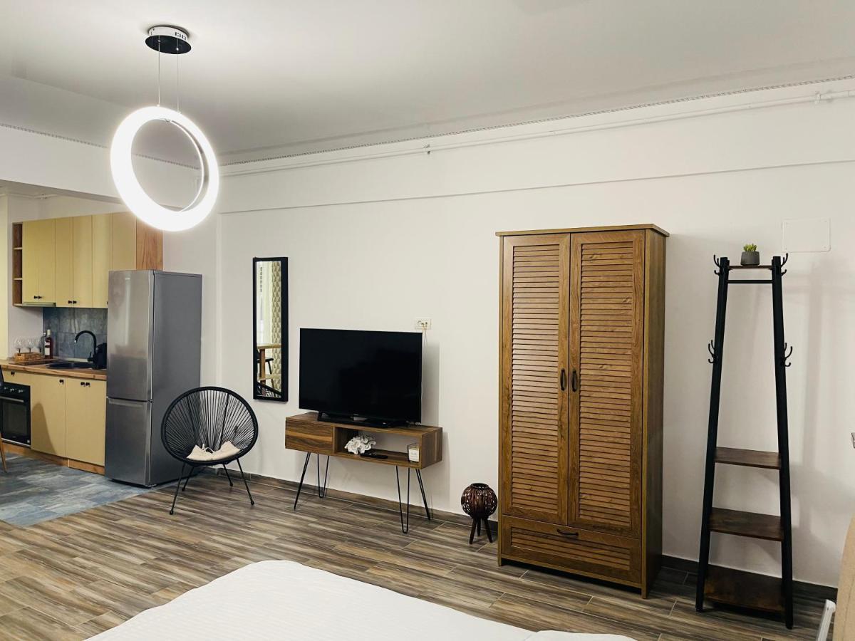 ナボダリLuxury Studio - Maison 103 - Stefan Building Complexアパートメント エクステリア 写真