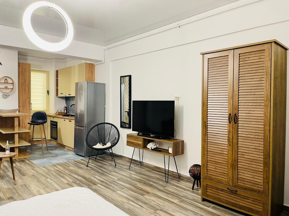 ナボダリLuxury Studio - Maison 103 - Stefan Building Complexアパートメント エクステリア 写真